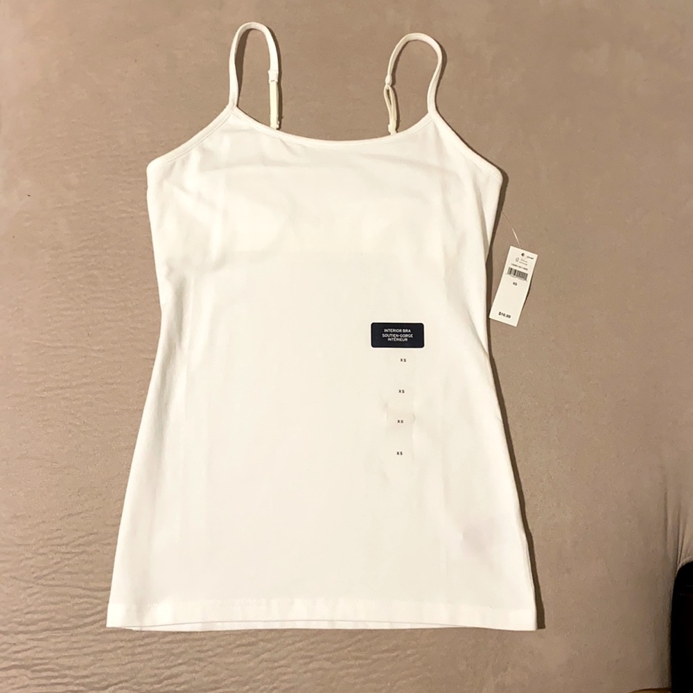 Gap Cami with Built-In Bra